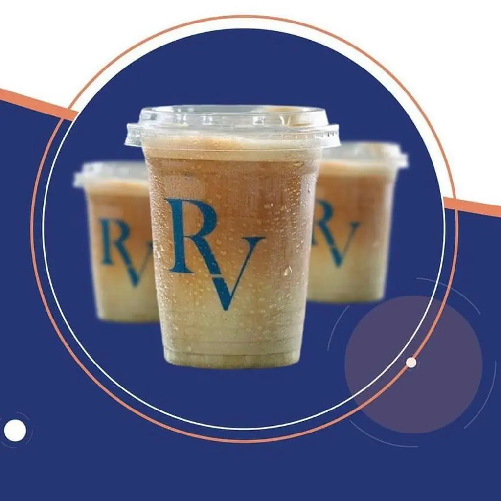 Iced Pistachio Latte